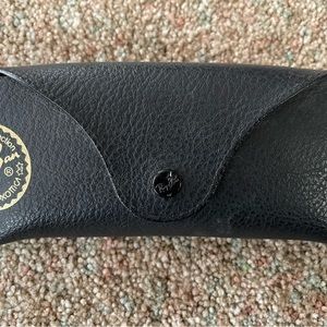 Ray ban sunglass case